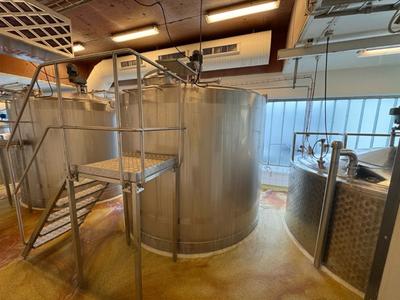Immagine panoramica di Jahala Pvri 15000 s/s tank